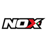 Logotipo de la marca de motos XNUMXcc nox